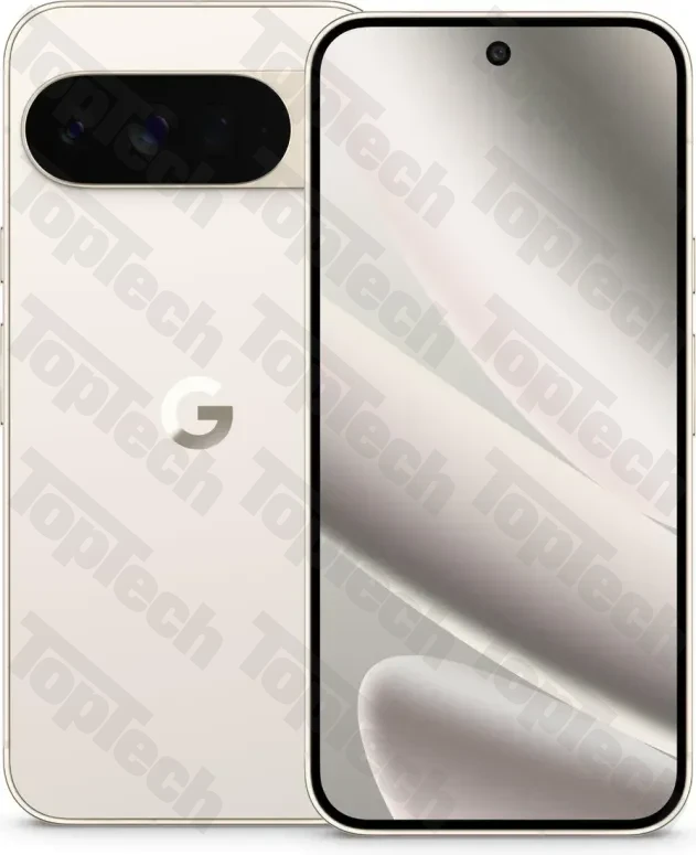 Google Pixel 10 Pro XL 16/256 GB Фарфор, белый (Porcelain)