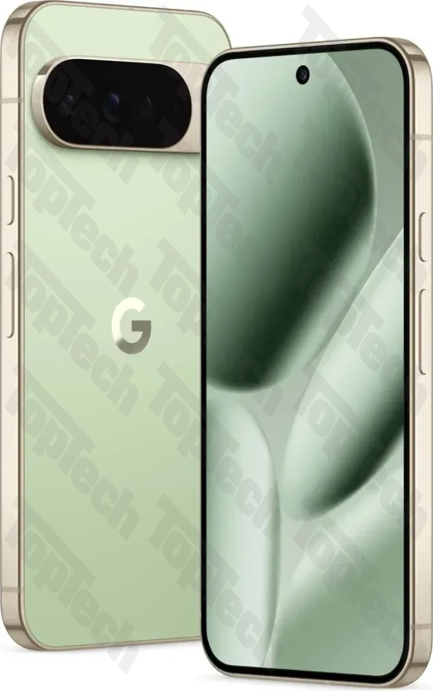 Google Pixel 10 Pro XL 16/512 GB Нефрит, зелёный (Jade)