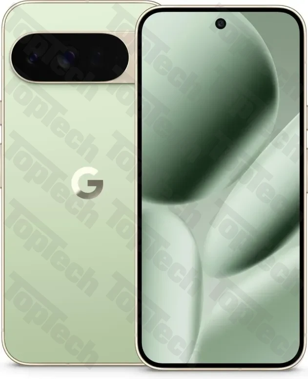 Google Pixel 10 Pro XL 16/512 GB Нефрит, зелёный (Jade)