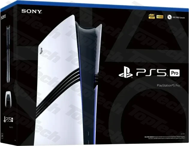 Sony PlayStation 5 Pro Standart Sony PlayStation 5 Pro Standart