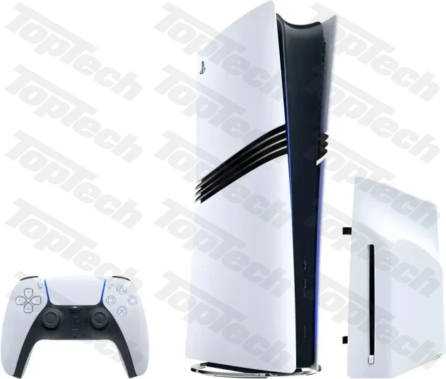 Sony PlayStation 5 Pro (дисковод отдельно) Sony PlayStation 5 Pro (дисковод отдельно)