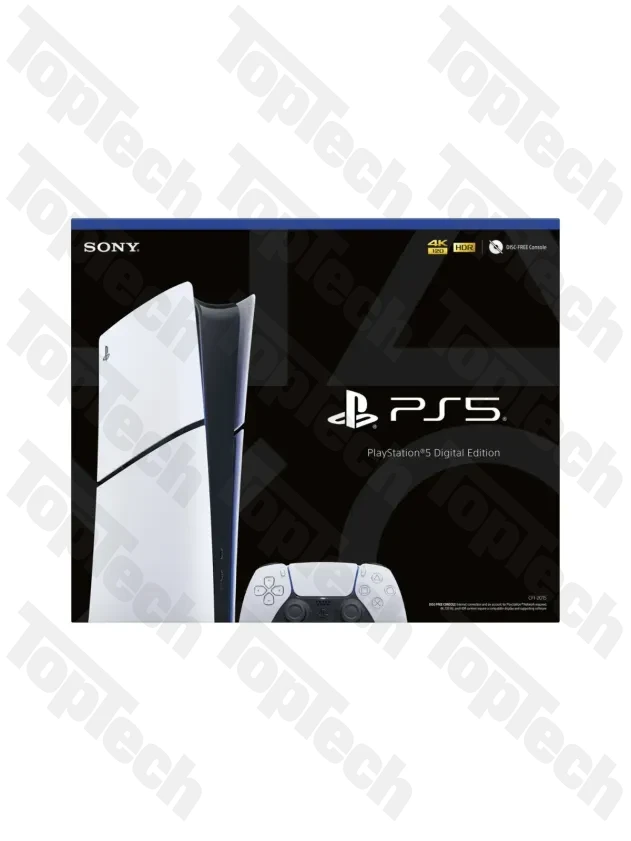 Sony PlayStation 5 Slim Digital Edition Sony PlayStation 5 Slim Digital Edition