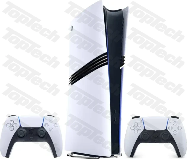 Sony PlayStation 5 Pro (2 геймпада) Sony PlayStation 5 Pro (2 геймпада)