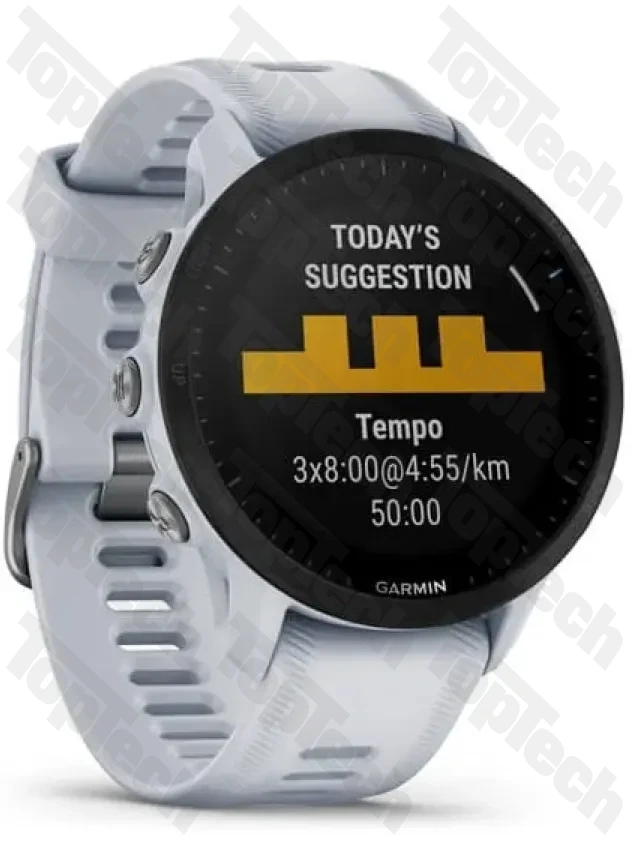 Garmin Forerunner 955 Белый камень Garmin Forerunner 955 Белый камень