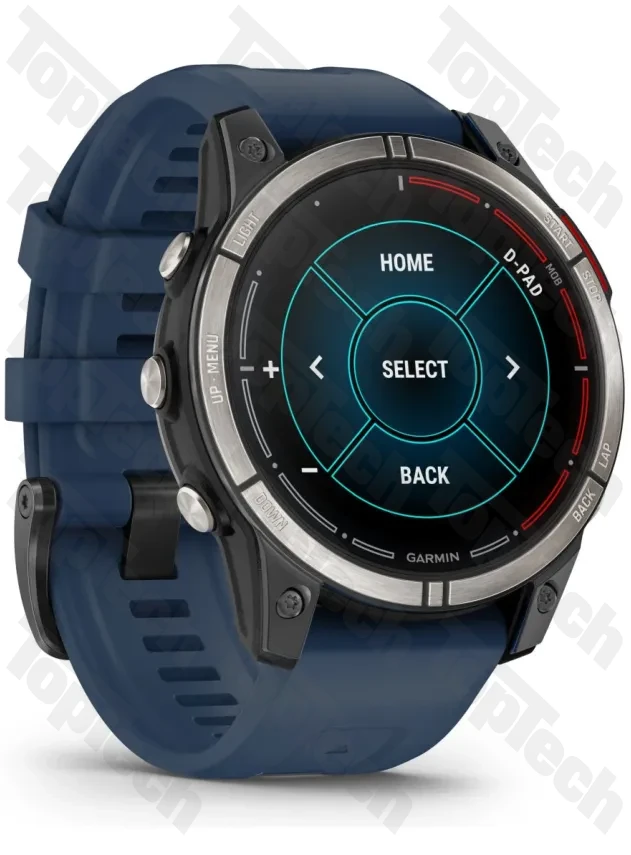 Garmin Quatix 7 Sapphire Garmin Quatix 7 Sapphire