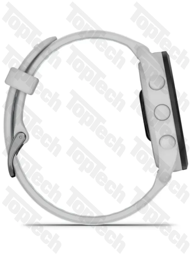 Garmin Forerunner 165 Mist Gray/Whitestone Garmin Forerunner 165 Mist Gray/Whitestone