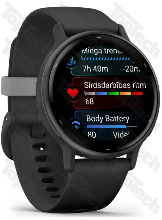 Garmin Vivoactive 5 Чёрный Garmin Vivoactive 5 Чёрный