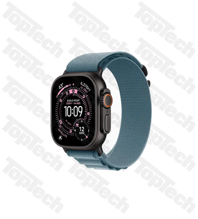 Apple Watch Ultra 4 Alpine Loop