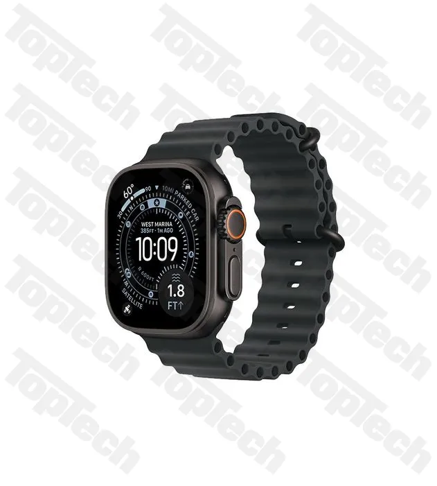 Apple Watch Ultra 4 Ocean Band