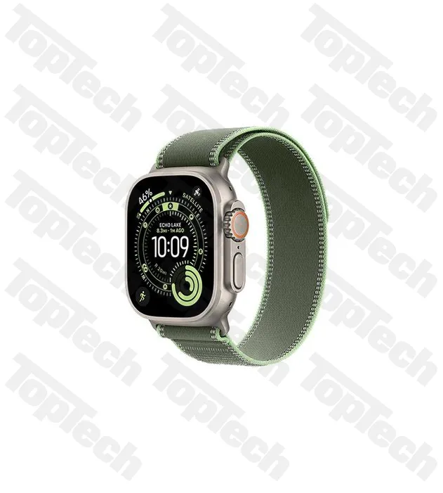 Apple Watch Ultra 4 Trail Loop