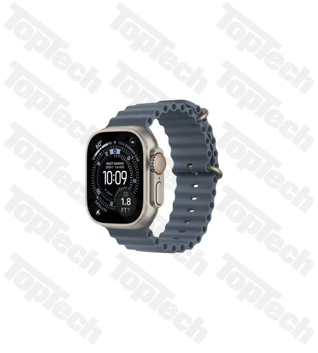 Apple Watch Ultra 4 Ocean Band