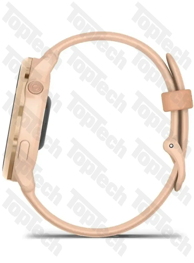 Garmin Vivoactive 6 Metallic Pink Dawn with Pink Dawn Band Garmin Vivoactive 6 Metallic Pink Dawn with Pink Dawn Band