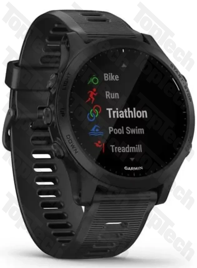Garmin Forerunner 945 Чёрный Garmin Forerunner 945 Чёрный
