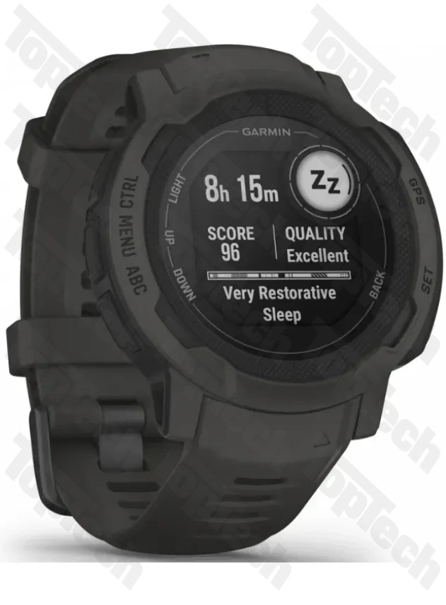 Garmin Instinct 2x Solar Графит Garmin Instinct 2x Solar Графит