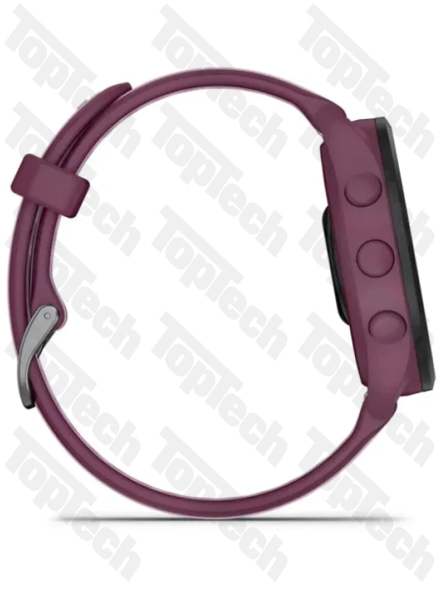 Garmin Forerunner 165 Music Berry/Lilac Garmin Forerunner 165 Music Berry/Lilac