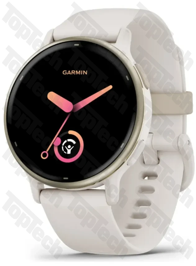 Garmin Vivoactive 5 Слоновая кость