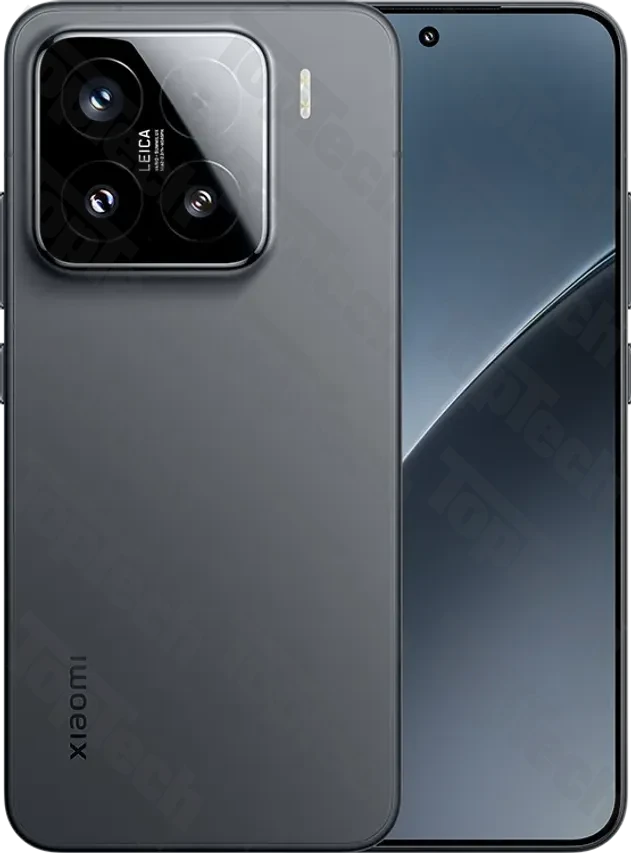 Xiaomi 15 12/256 международная версия (Черный)