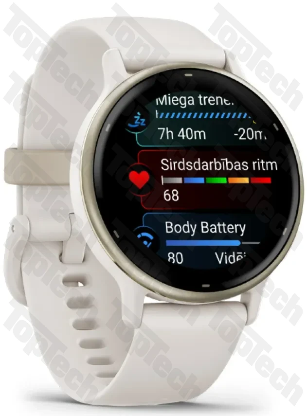Garmin Vivoactive 5 Слоновая кость