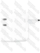 Сетевое зарядное Apple 35W Dual USB-C Port Power Adapter MNWP3