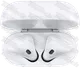 Apple AirPods 2 [MV7N2] в зарядном футляре