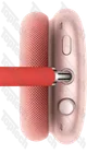 Apple AirPods Max Красные (Red) [MGYM3]
