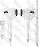 Apple EarPods с разъёмом Lightning [MMTN2Z]
