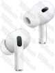 Apple AirPods Pro 2 [MQD83]