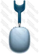Apple AirPods Max Голубое небо (Blue) [MGYL3]