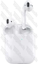 Apple AirPods 2 [MV7N2] в зарядном футляре