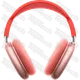 Apple AirPods Max Красные (Red) [MGYM3]