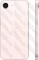 Телефон Apple iPhone 17e 256 ГБ, eSim (электронная SIM-карта), цвет: розовый (Soft Pink) Телефон Apple iPhone 17e 256 ГБ, eSim (электронная SIM-карта), цвет: розовый (Soft Pink)