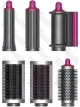 Dyson Airwrap complete HS05 (Фуксия/яркий никель)