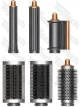 Dyson Airwrap complete HS05 (Яркий никель/медный)
