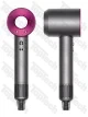 Dyson HD08 Supersonic Серебристый/фуксия