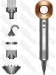 Dyson HD08 Supersonic Никель/медный
