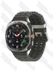 Galaxy Watch Ultra 47 мм, Серебристый титан, Тёмно-серый