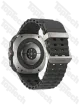 Galaxy Watch Ultra 47 мм, Серебристый титан, Тёмно-серый