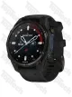 Garmin Descent Mk3i – 43 mm Carbon Gray DLC Titanium with Black Silicone Band