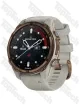 Garmin Descent Mk3i – 43 mm Bronze PVD Titanium with French Gray Silicone Band Garmin Descent Mk3i – 43 mm Bronze PVD Titanium with French Gray Silicone Band