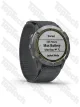 Garmin Enduro (серая сталь/серый ремешок UltraFit)