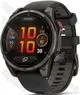 Garmin Fenix 8 Pro AMOLED 51мм Black/Pebble Gray