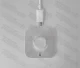 Oura Ring 4 матовый серебристый (Brushed Silver)