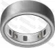 Oura Ring 4 матовый серебристый (Brushed Silver)
