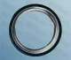 Oura Ring 4 Ceramic темная ночь (Midnight)