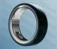 Oura Ring 4 Ceramic темная ночь (Midnight)