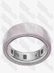 Oura Ring 4 розовый (Ceramic Petal)