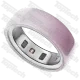 Oura Ring 4 розовый (Ceramic Petal)