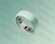 Oura Ring 4 бирюзовый (Ceramic Tide)
