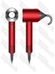 Dyson HD07 Supersonic Красный
