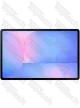 Galaxy Tab S10 FE Plus 5G SM-X626 12GB/256GB Голубой